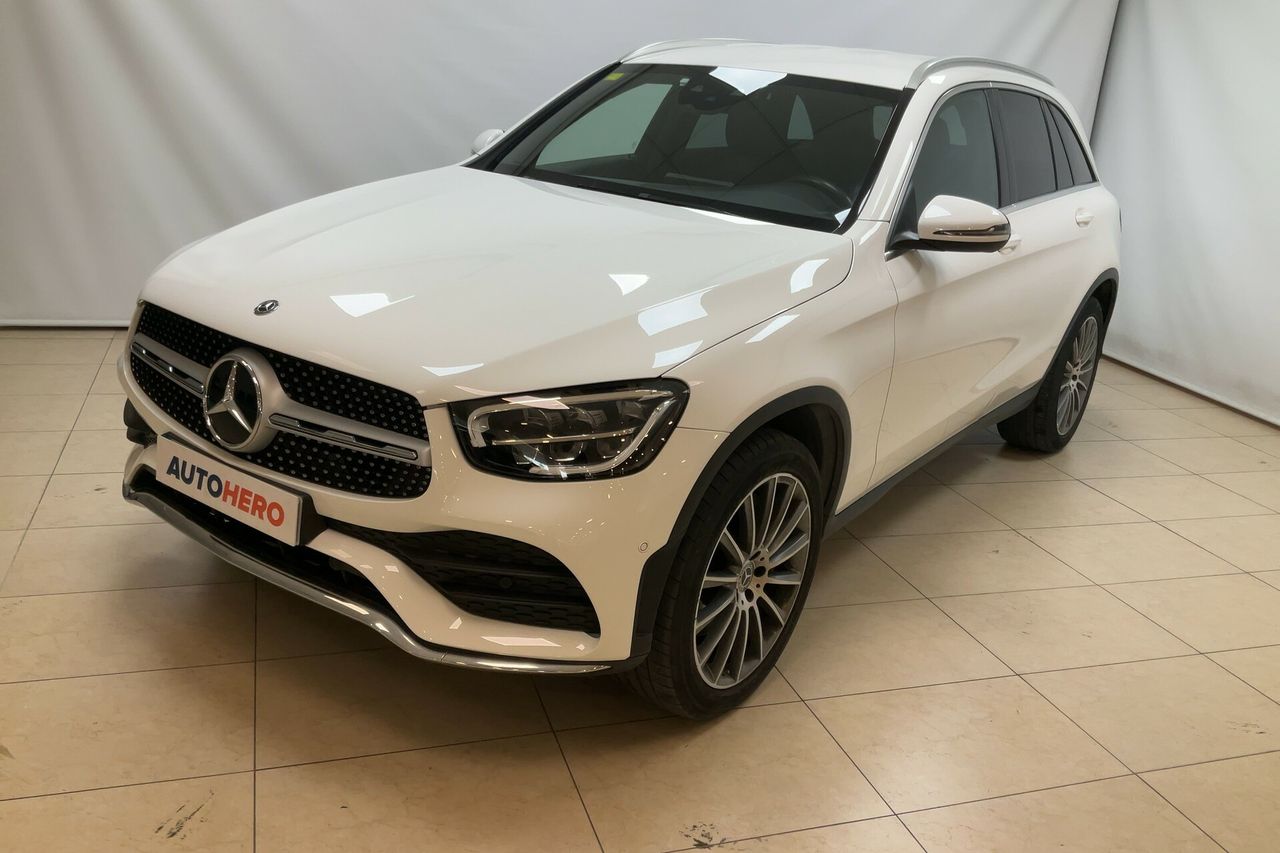 Foto Mercedes-Benz Clase GLC 1