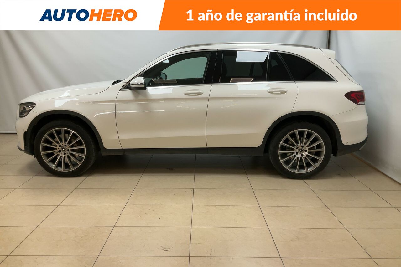 Foto Mercedes-Benz Clase GLC 2