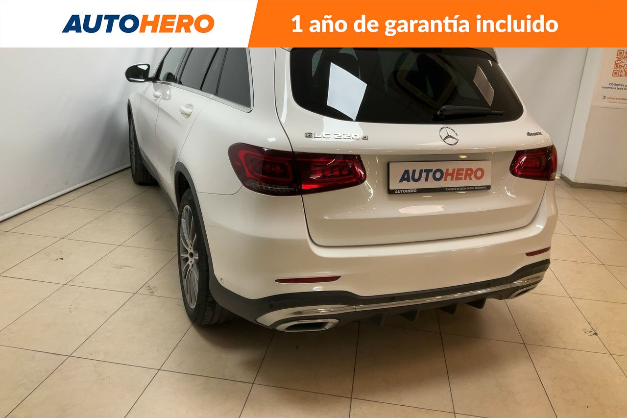 Foto Mercedes-Benz Clase GLC 3