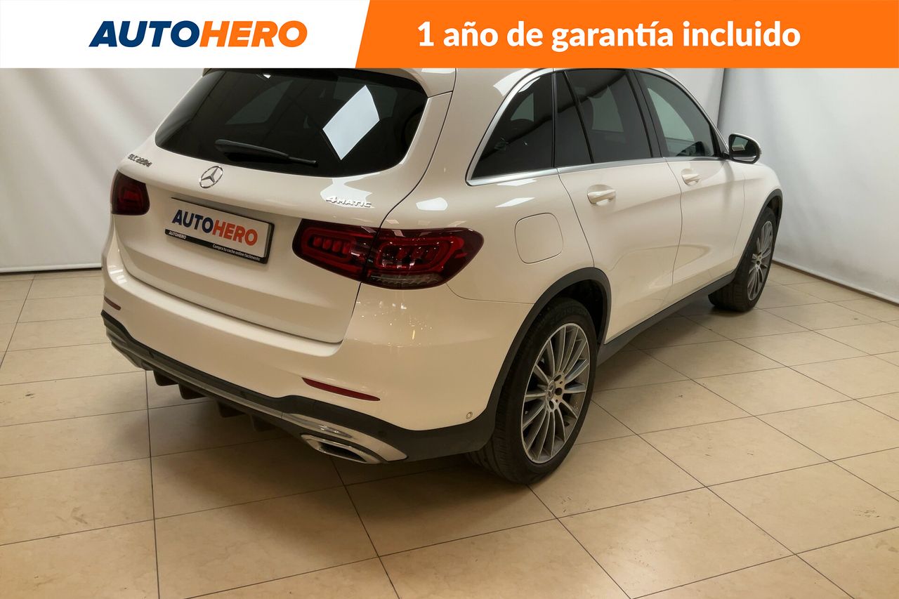 Foto Mercedes-Benz Clase GLC 5