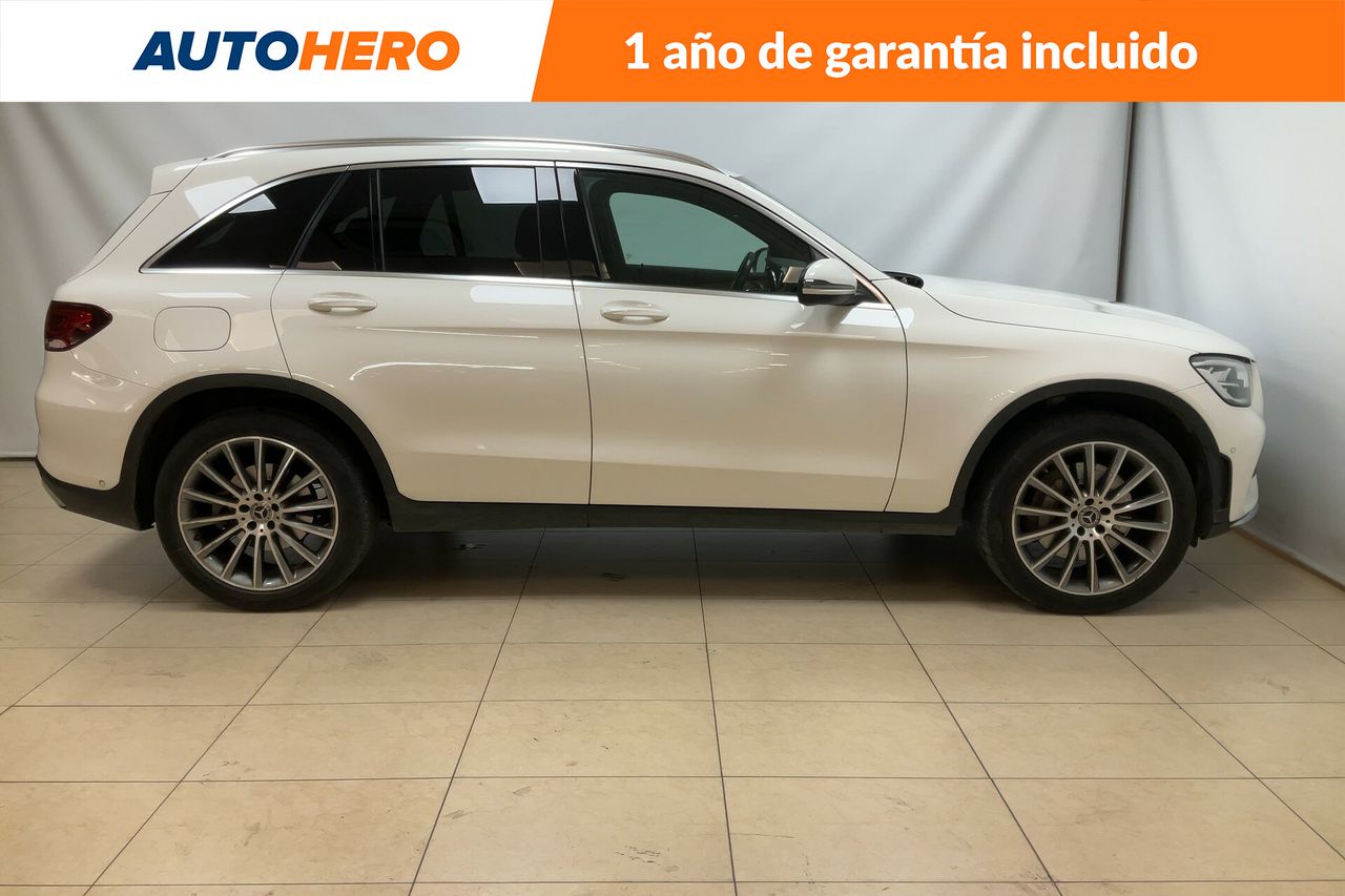 Foto Mercedes-Benz Clase GLC 6