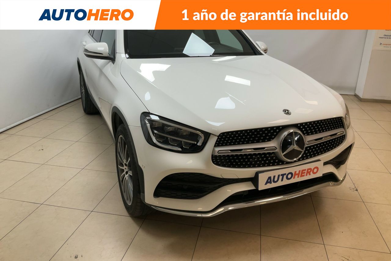Foto Mercedes-Benz Clase GLC 7