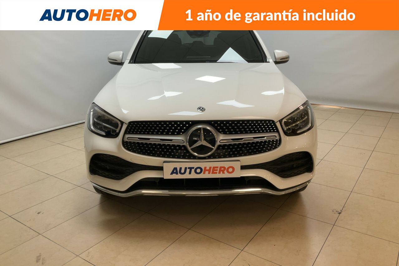 Foto Mercedes-Benz Clase GLC 8