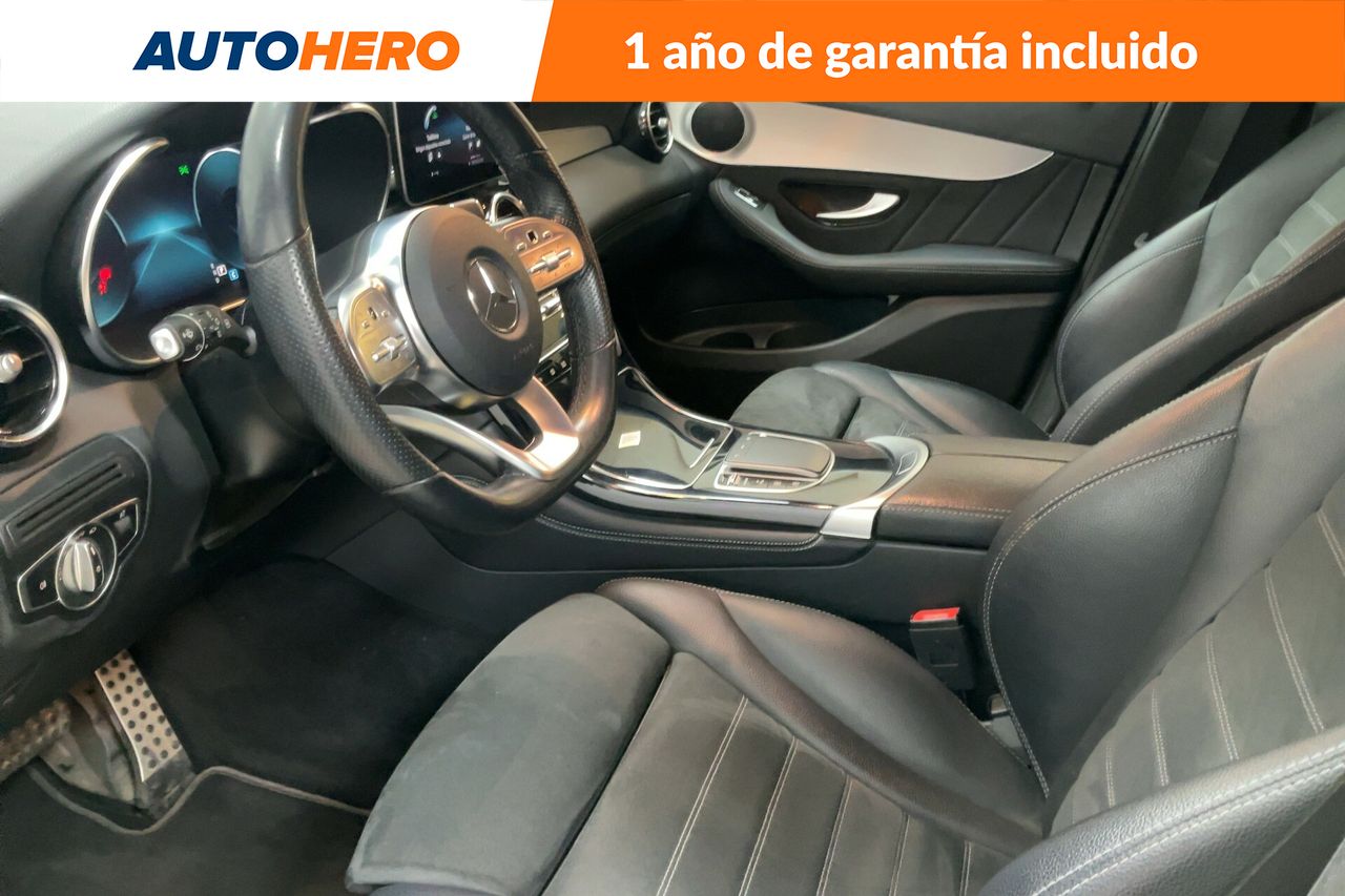 Foto Mercedes-Benz Clase GLC 10