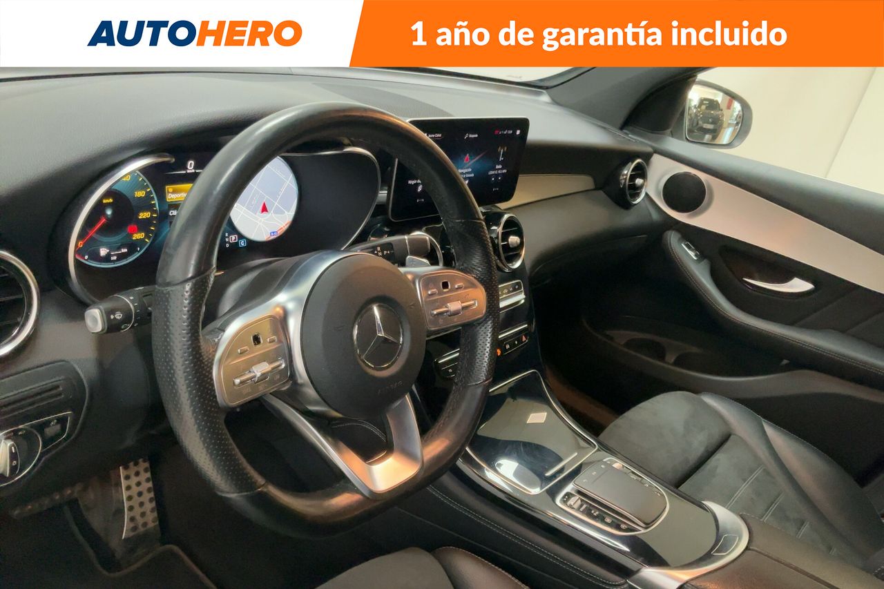 Foto Mercedes-Benz Clase GLC 11