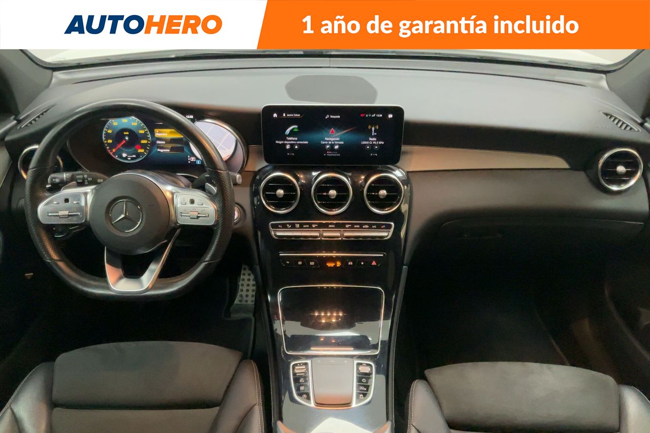 Foto Mercedes-Benz Clase GLC 12