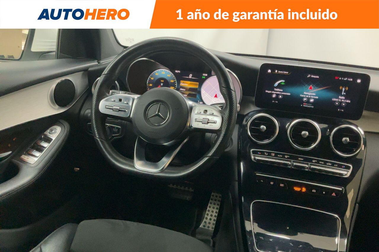 Foto Mercedes-Benz Clase GLC 13