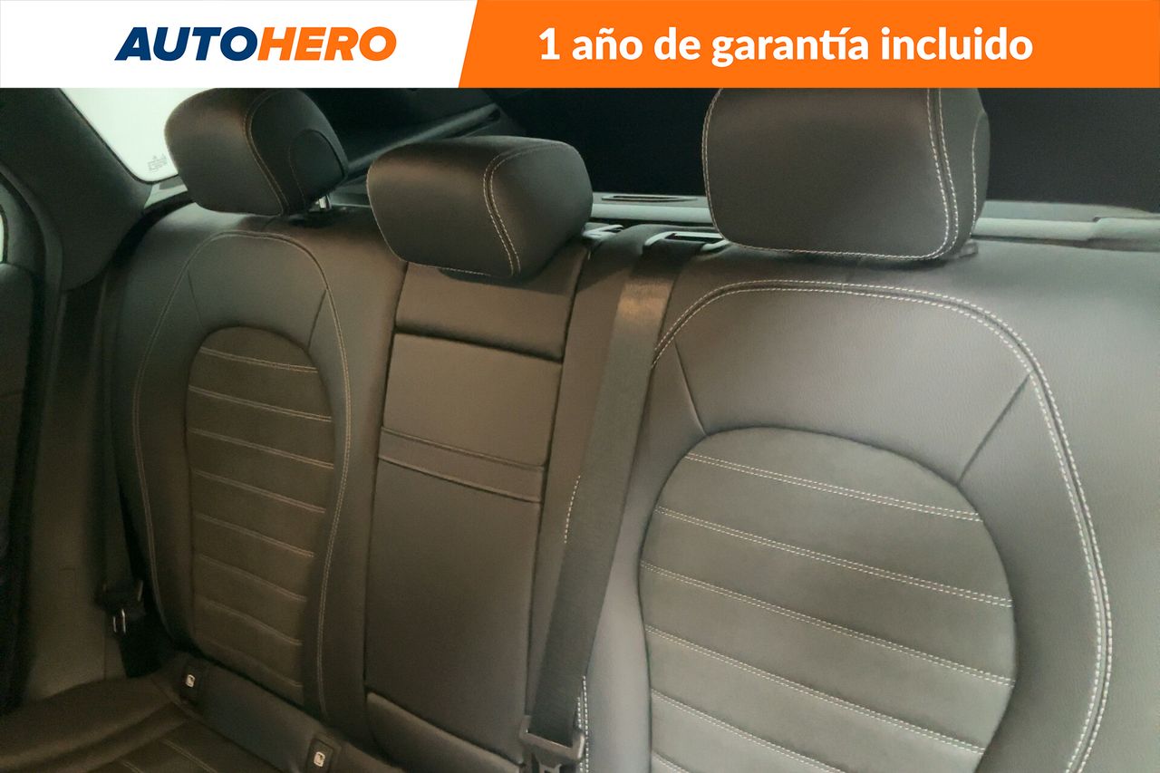 Foto Mercedes-Benz Clase GLC 14
