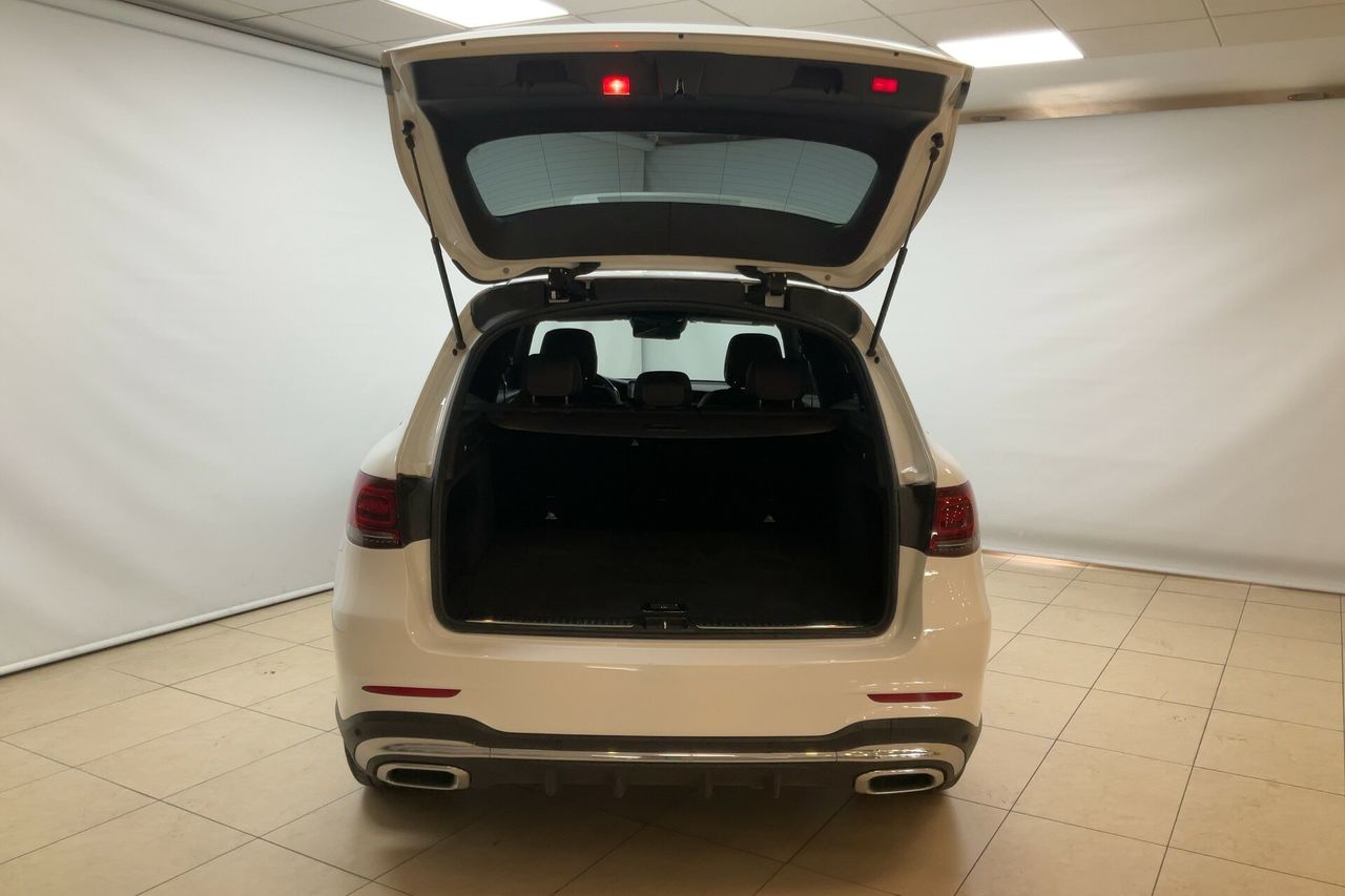 Foto Mercedes-Benz Clase GLC 16