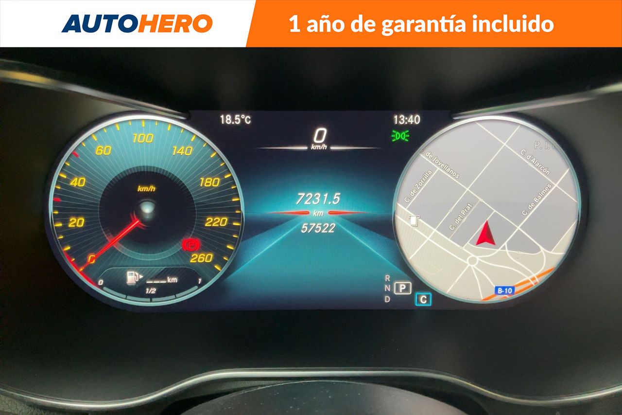 Foto Mercedes-Benz Clase GLC 19