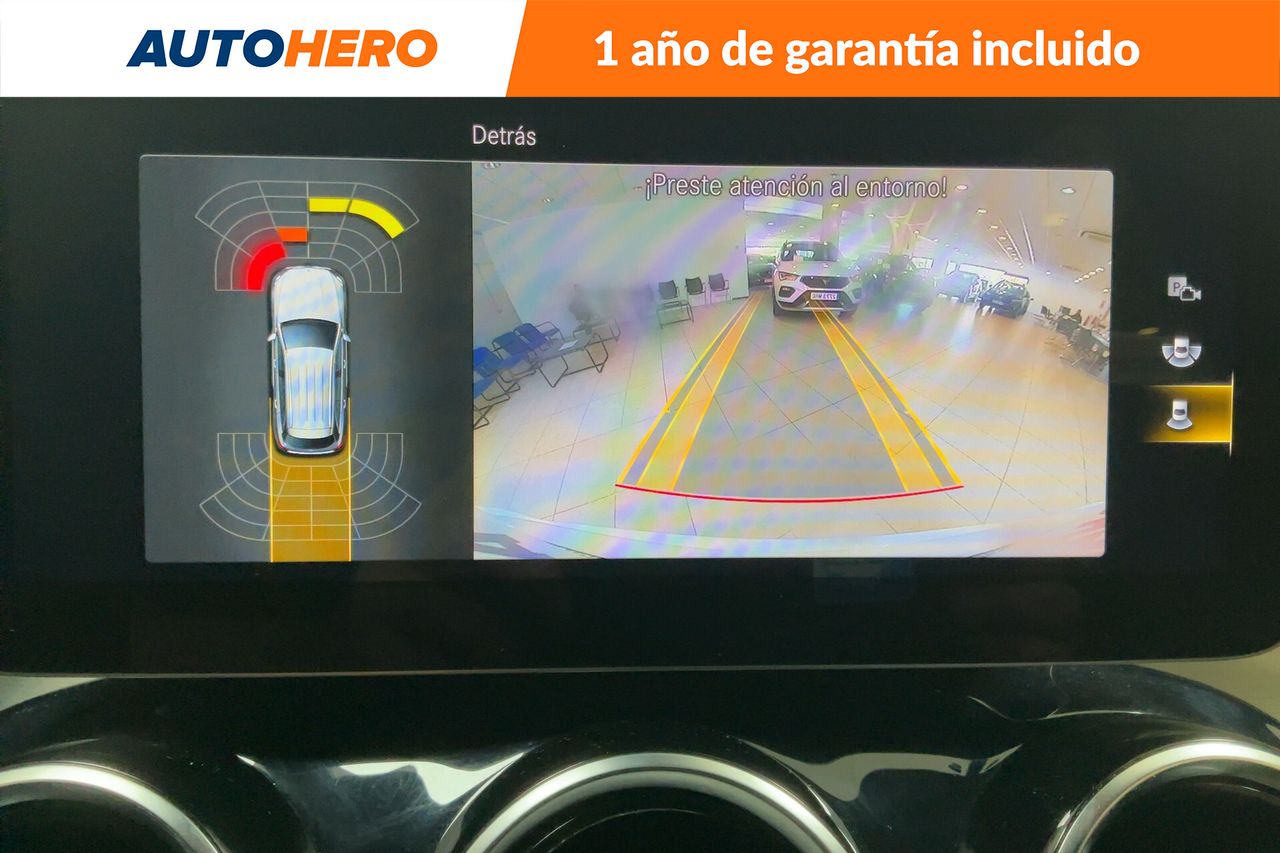Foto Mercedes-Benz Clase GLC 21