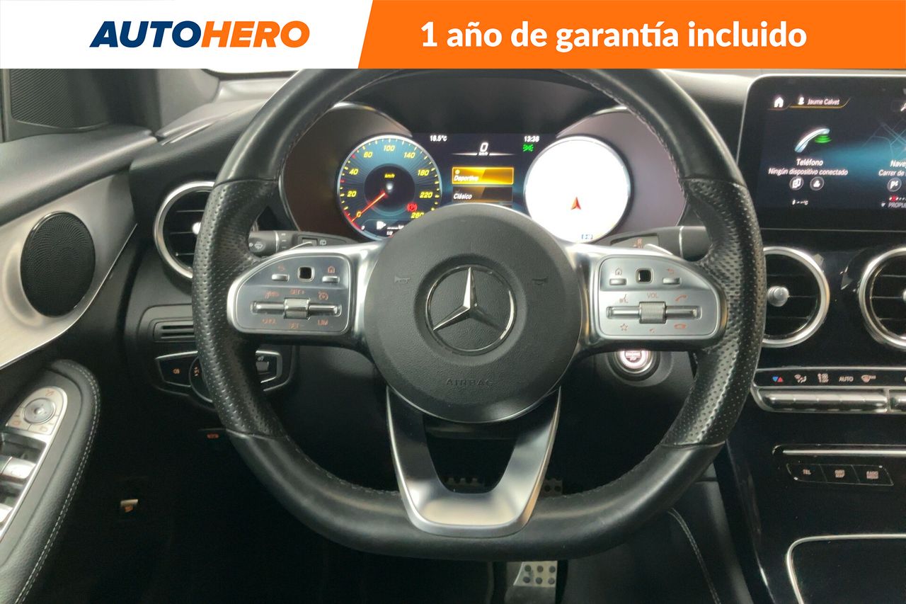 Foto Mercedes-Benz Clase GLC 23