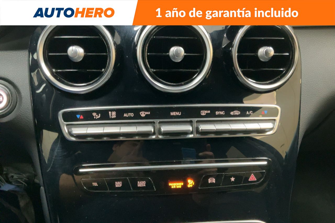 Foto Mercedes-Benz Clase GLC 24