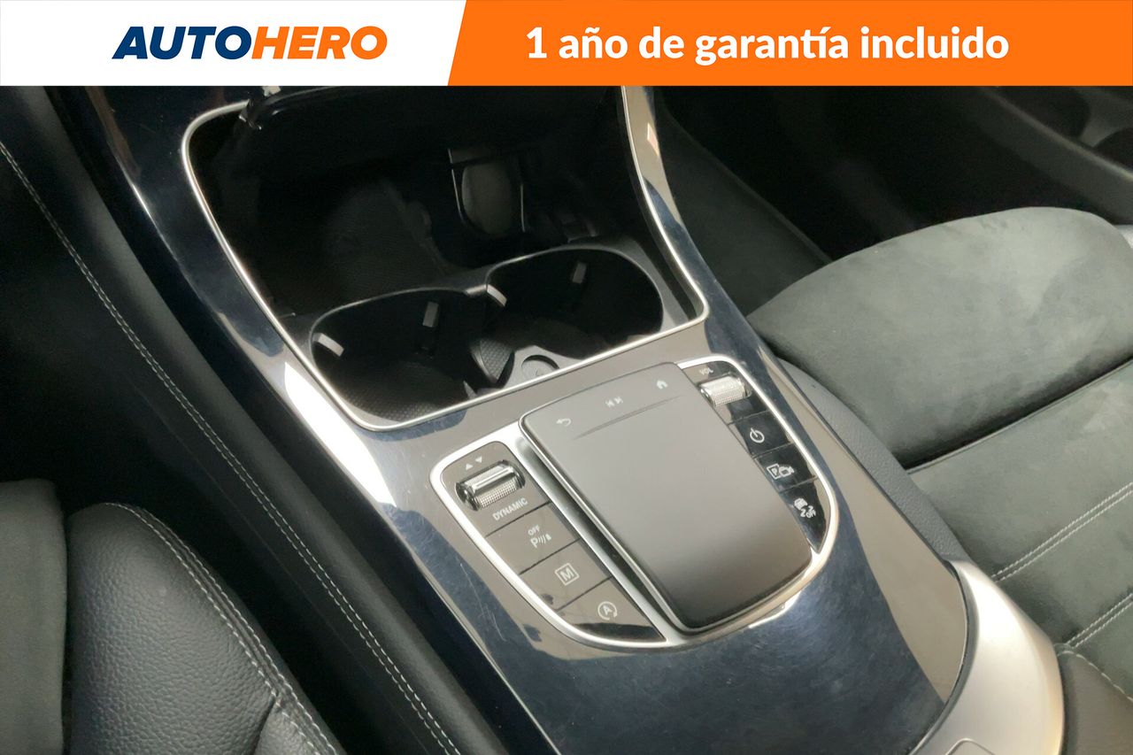 Foto Mercedes-Benz Clase GLC 25