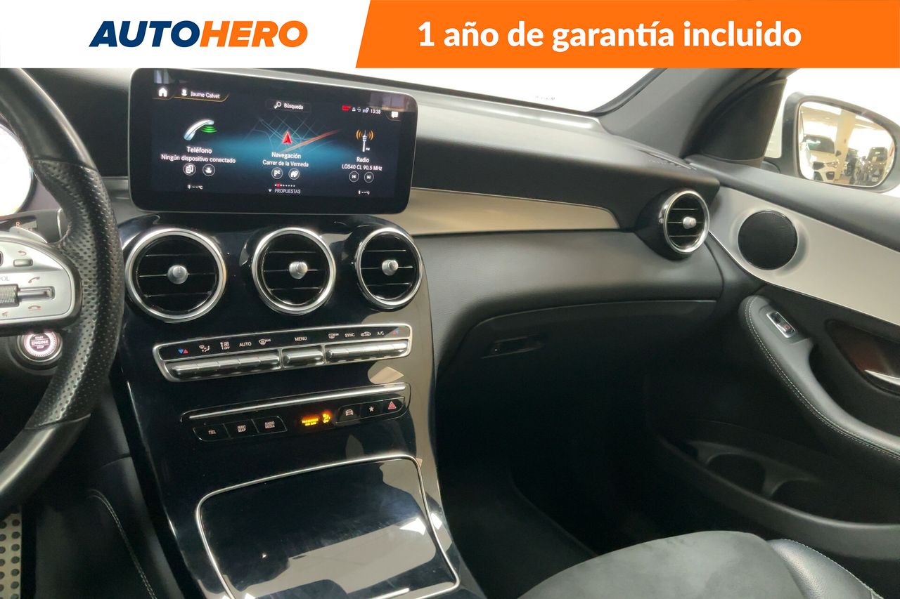 Foto Mercedes-Benz Clase GLC 27