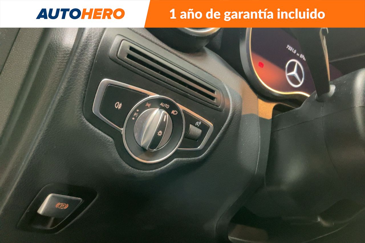 Foto Mercedes-Benz Clase GLC 28