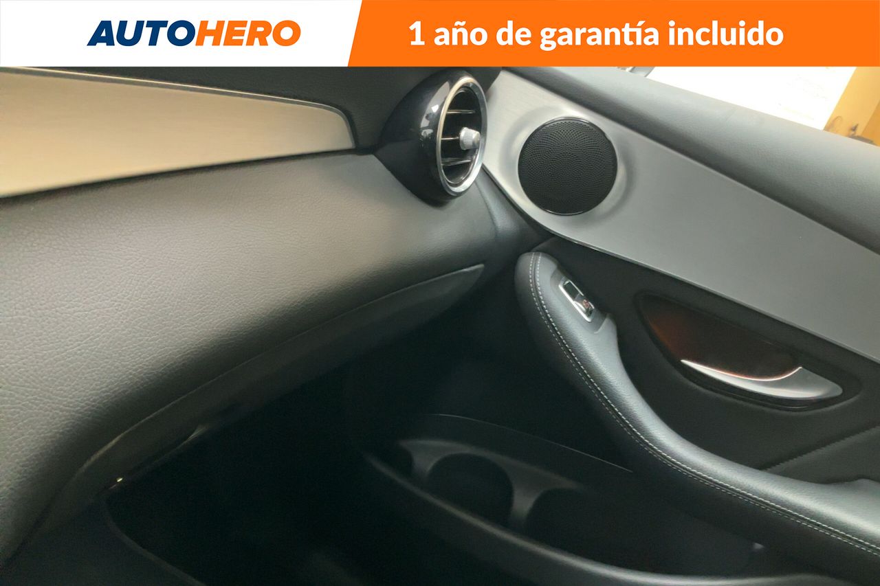Foto Mercedes-Benz Clase GLC 32