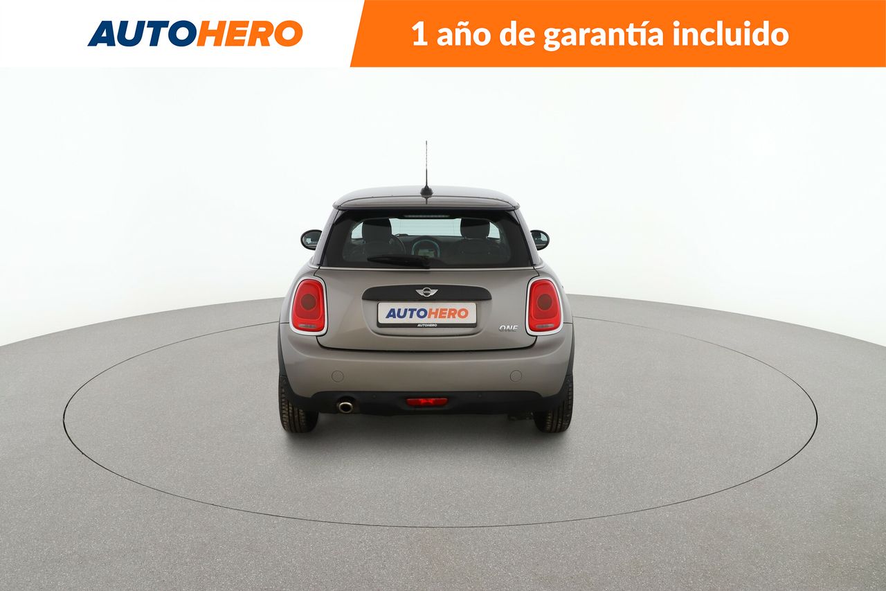 Foto Mini One 4