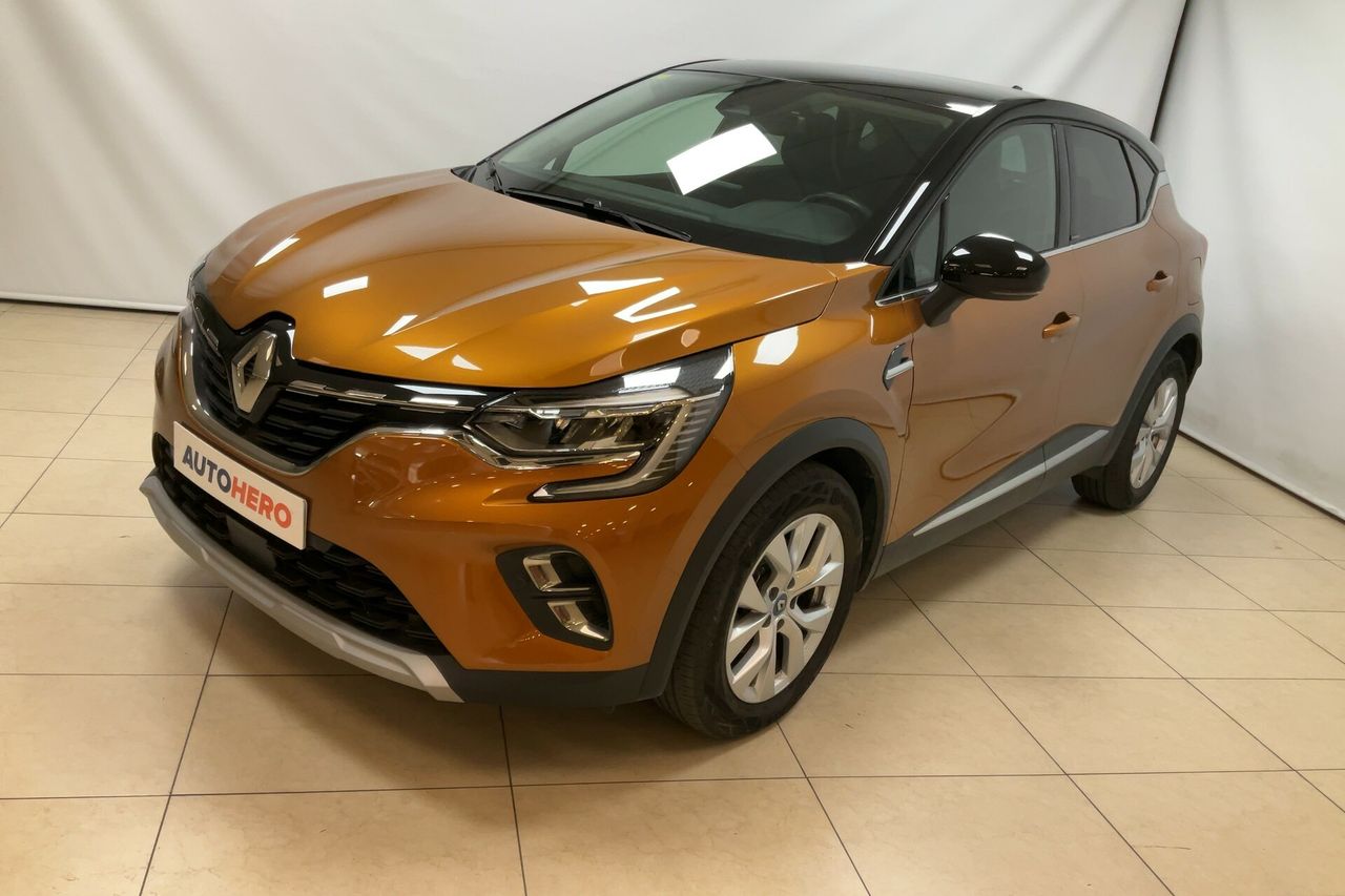 Foto Renault Captur 1