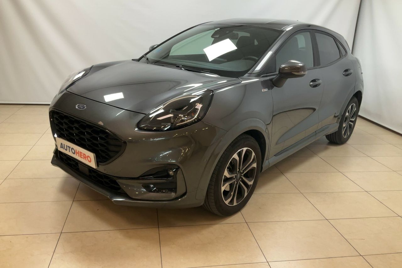 Foto Ford Puma 1