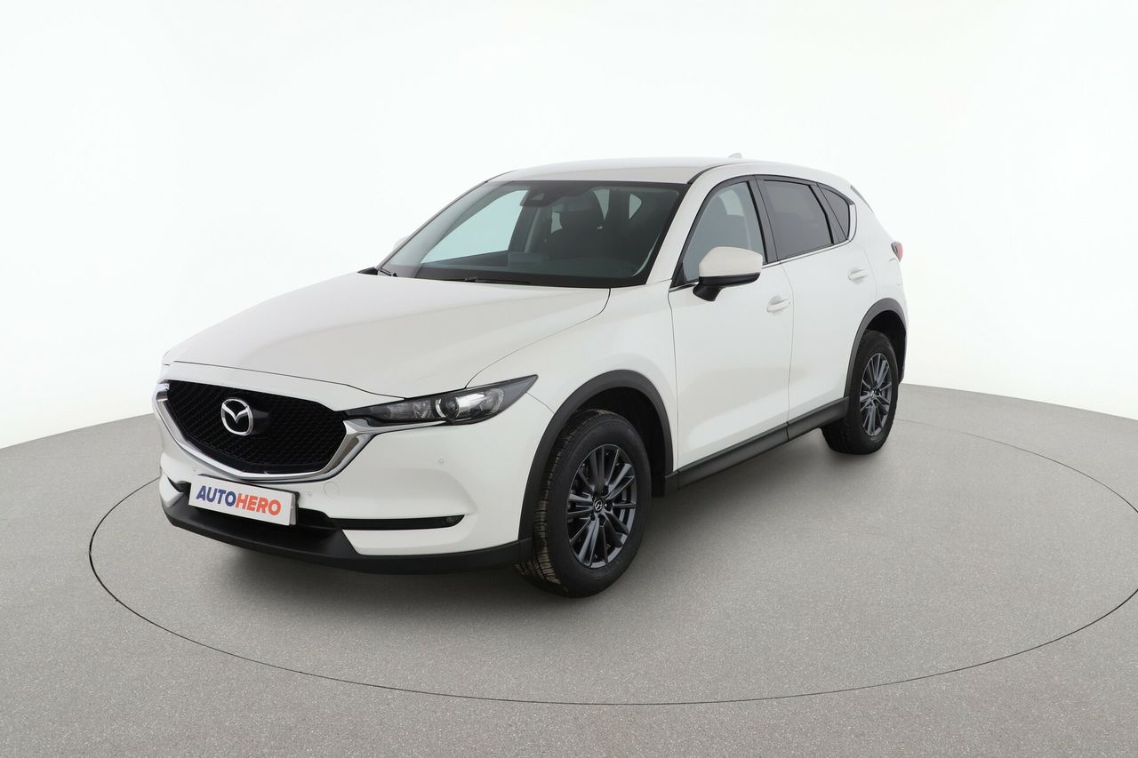 Foto Mazda CX-5 1