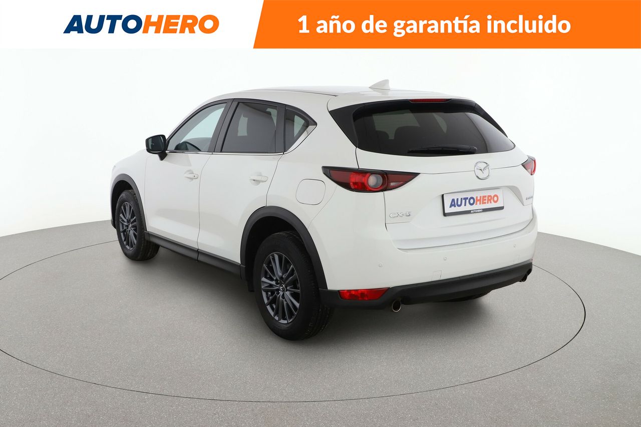 Foto Mazda CX-5 3