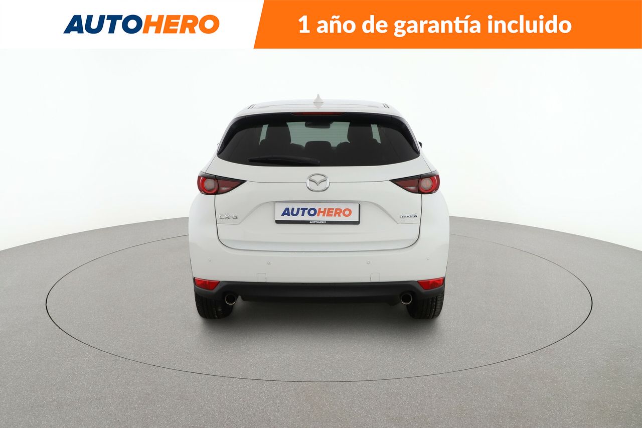 Foto Mazda CX-5 4