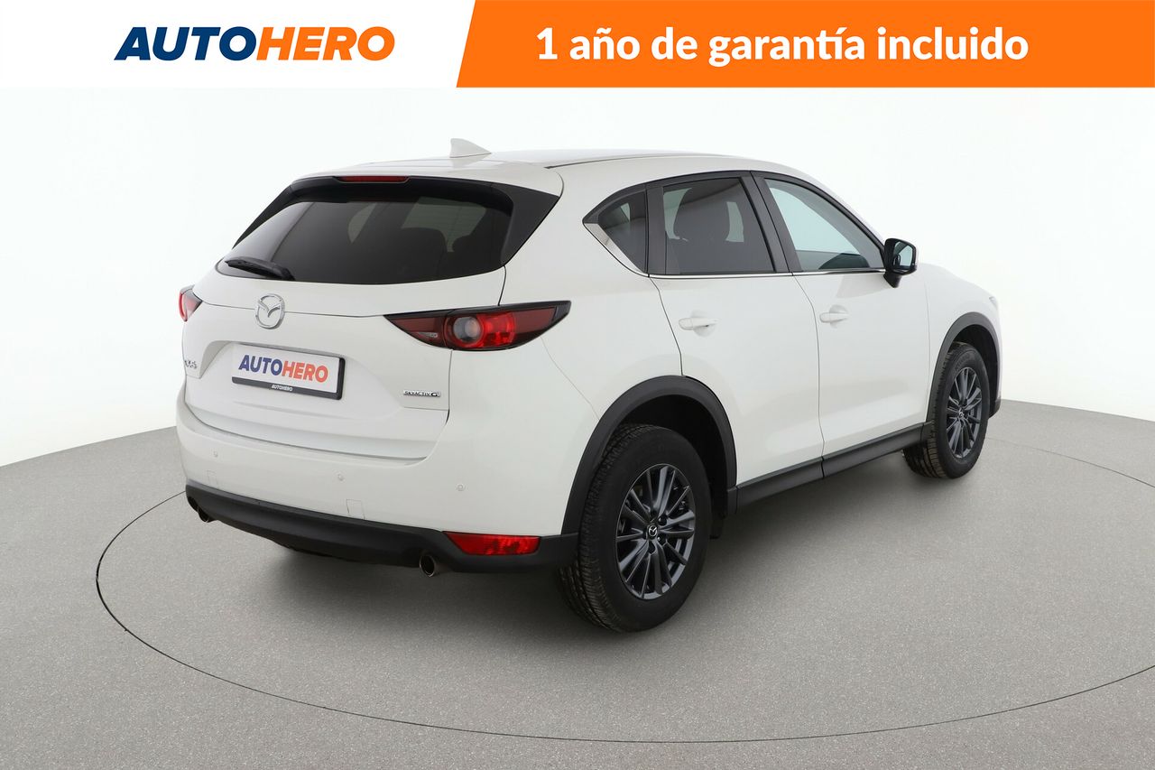 Foto Mazda CX-5 5