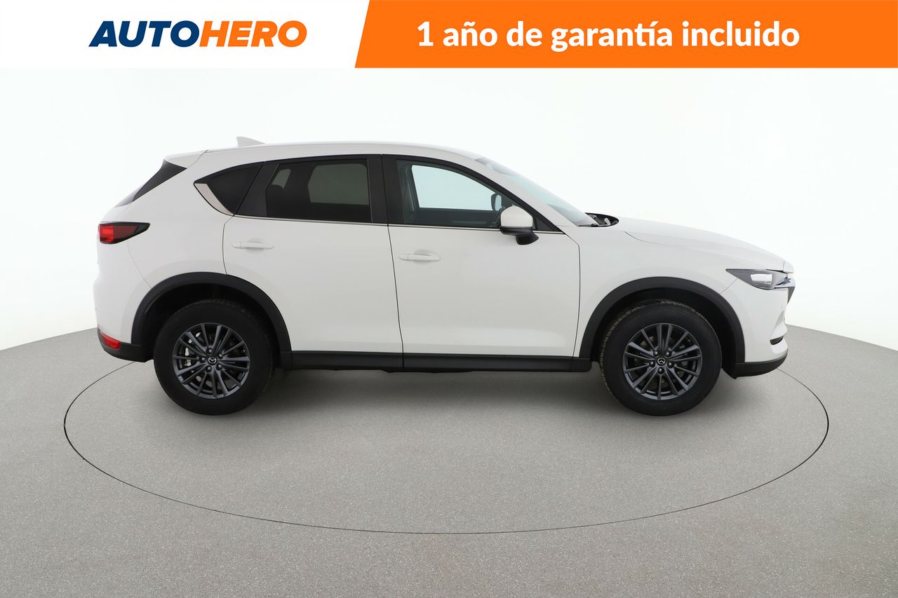 Foto Mazda CX-5 6