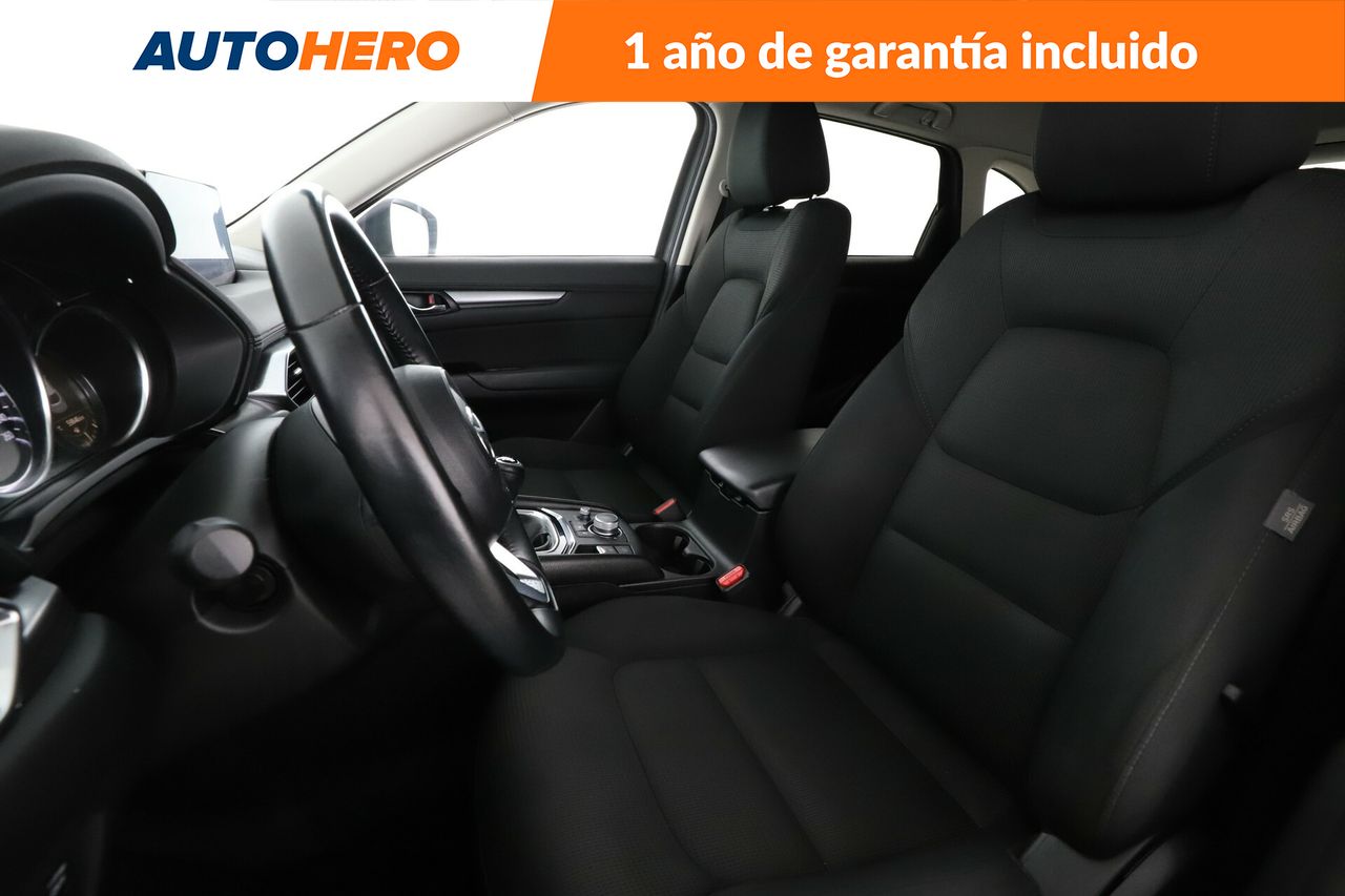 Foto Mazda CX-5 10