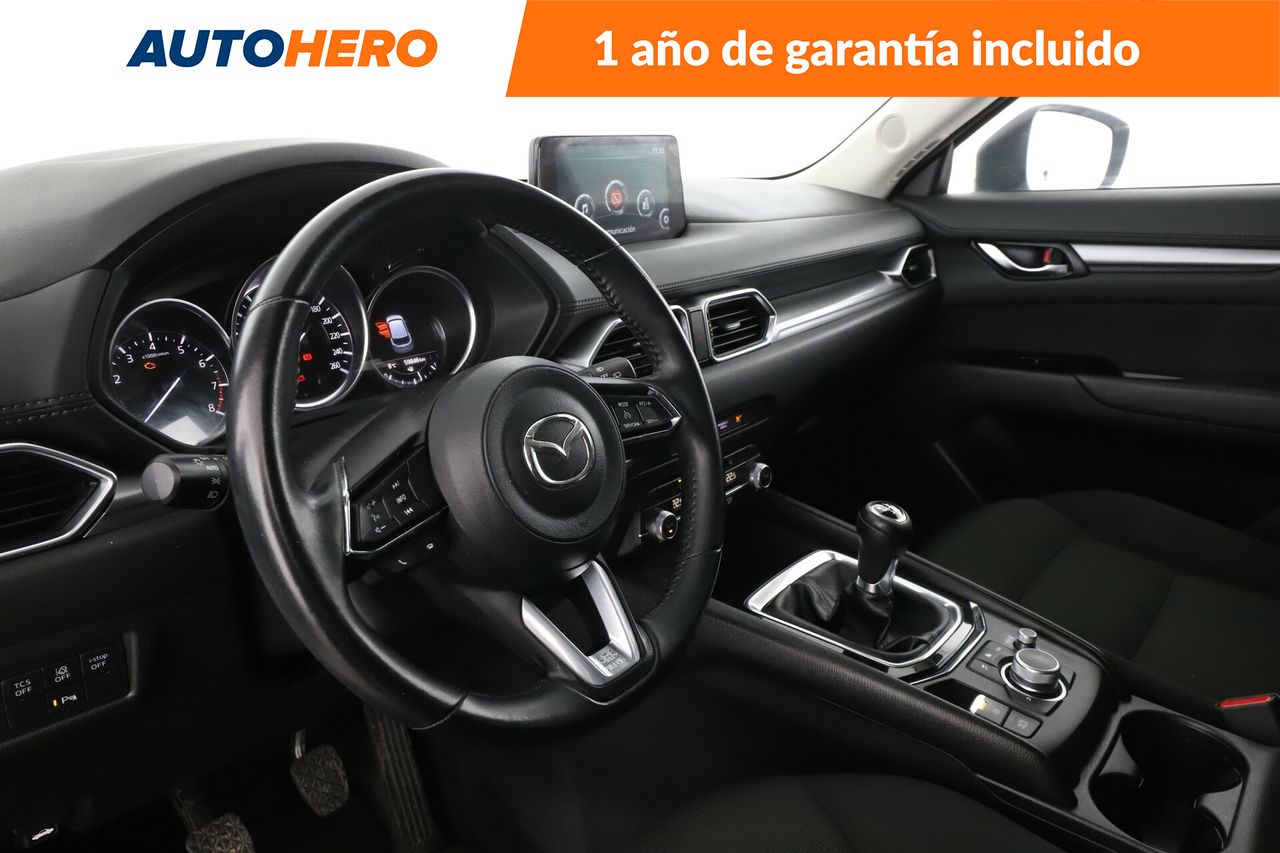 Foto Mazda CX-5 11