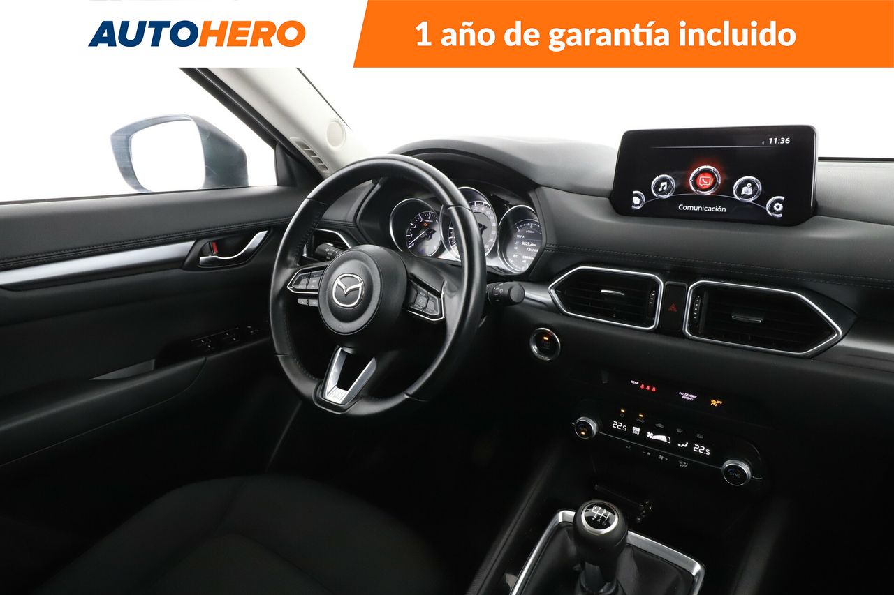 Foto Mazda CX-5 13