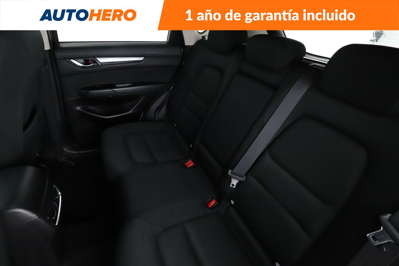 Foto Mazda CX-5 14