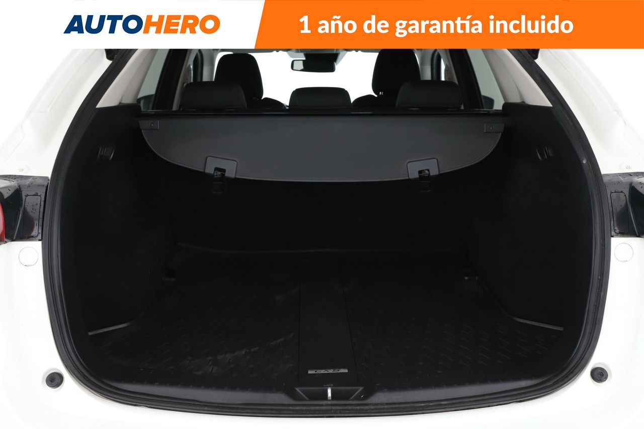 Foto Mazda CX-5 17