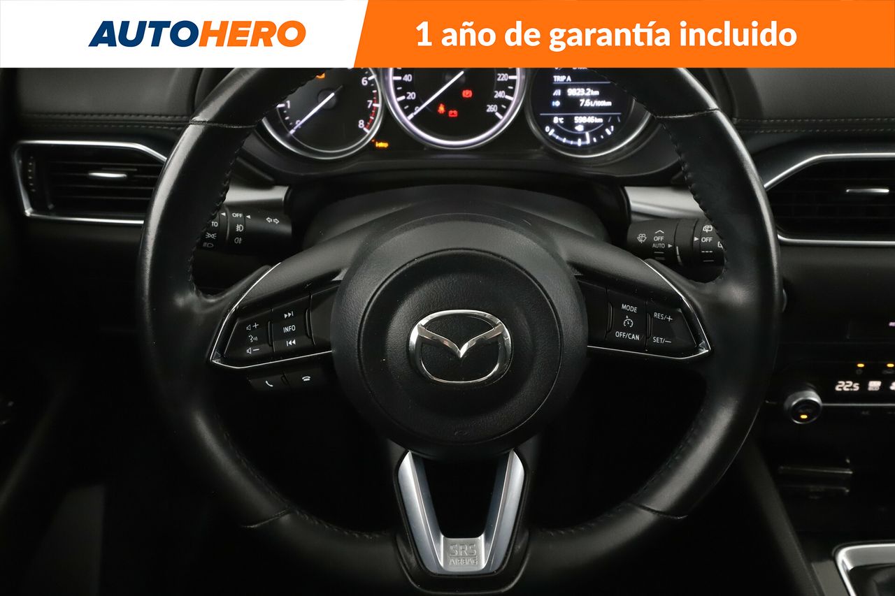Foto Mazda CX-5 19