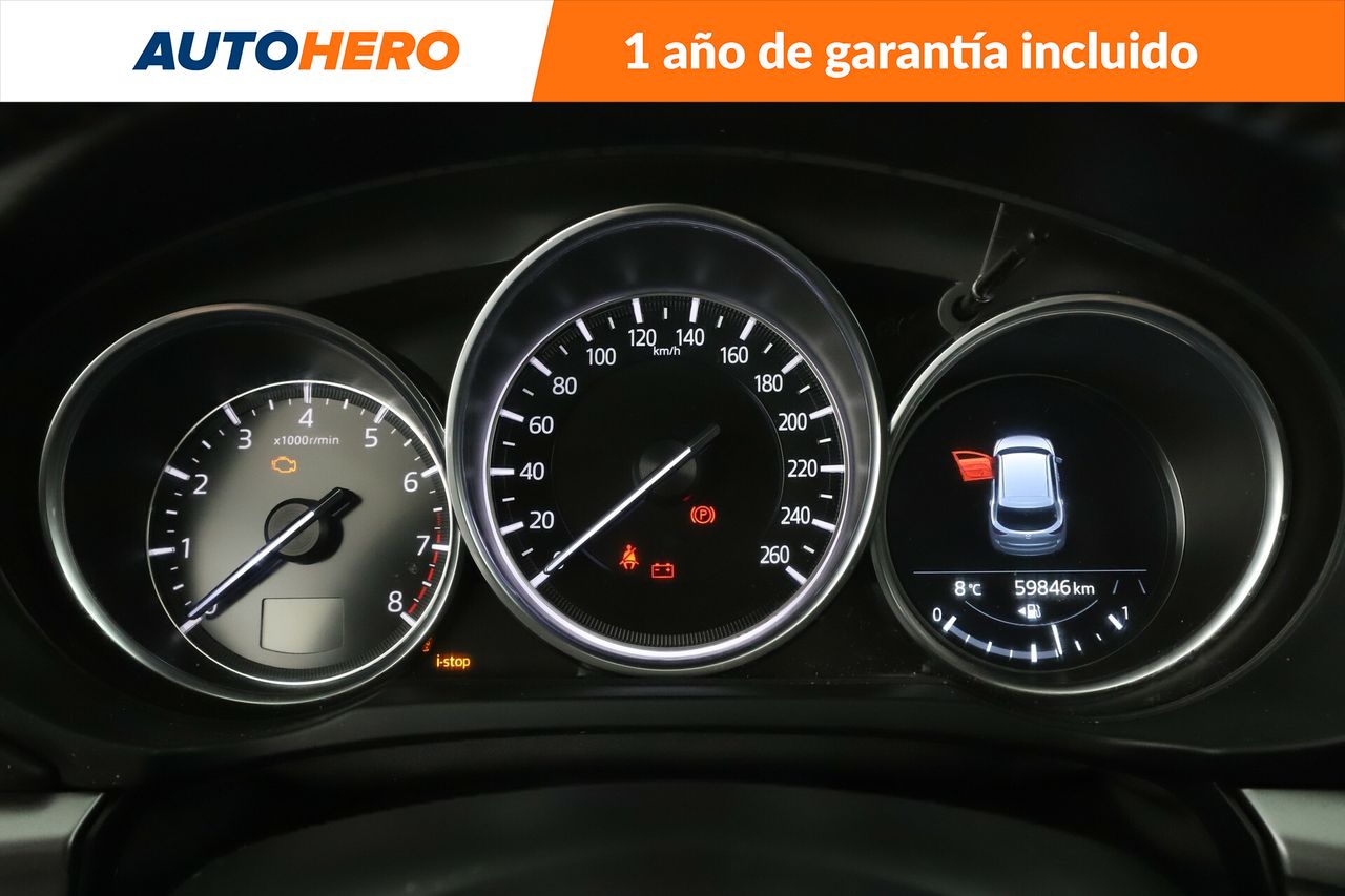 Foto Mazda CX-5 20
