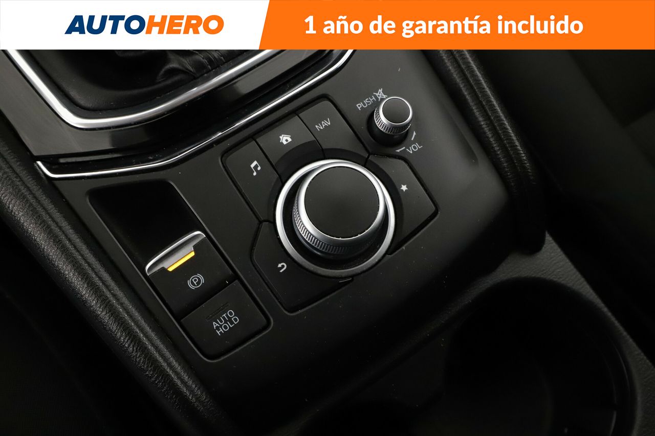 Foto Mazda CX-5 23