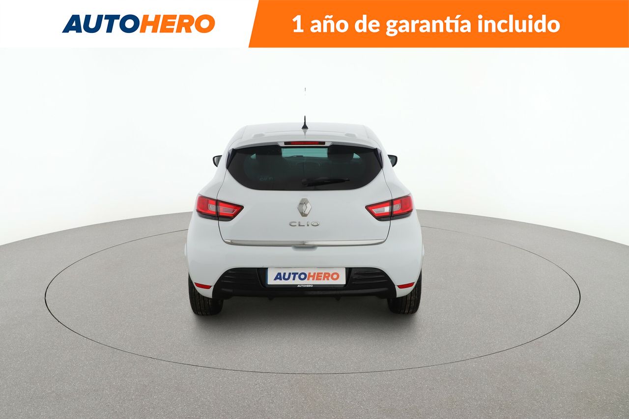 Foto Renault Clio 4