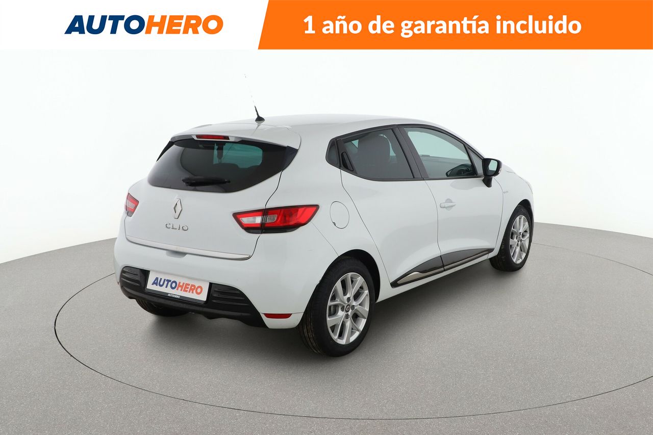 Foto Renault Clio 5