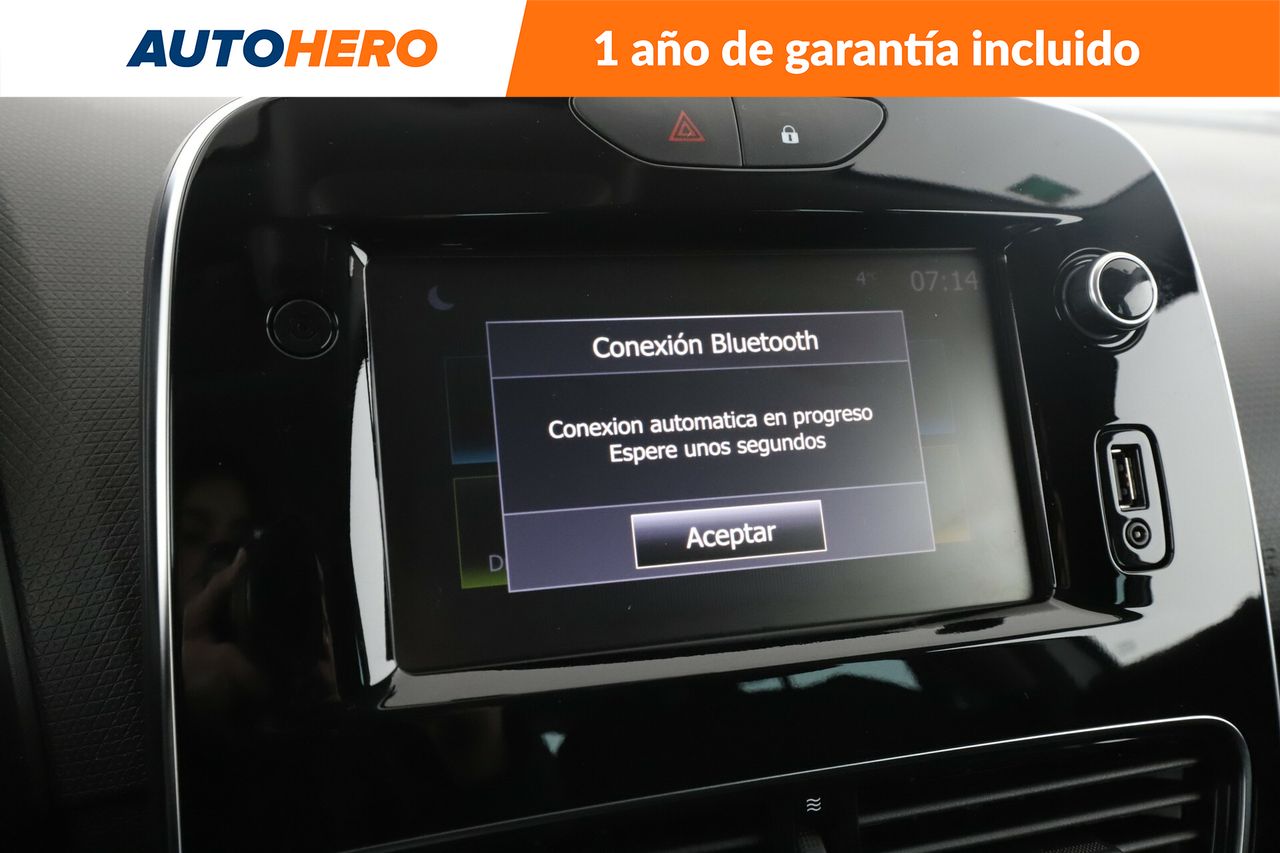 Foto Renault Clio 22