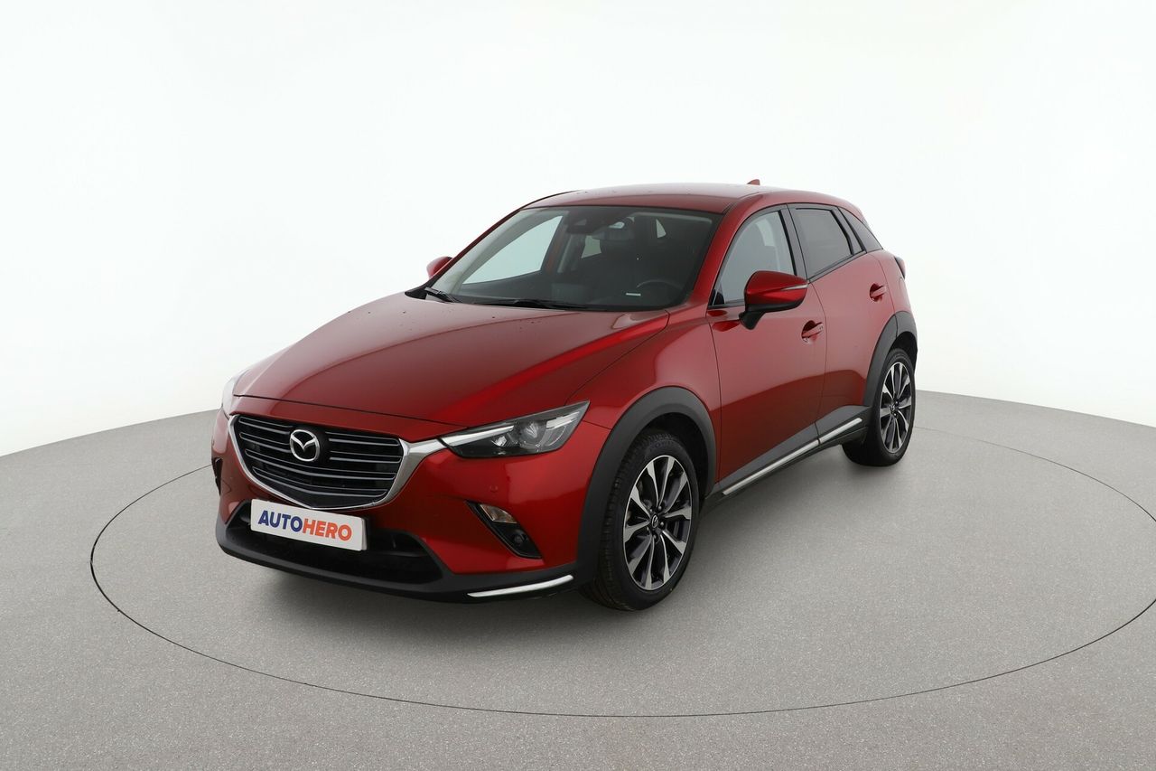 Foto Mazda CX-3 1