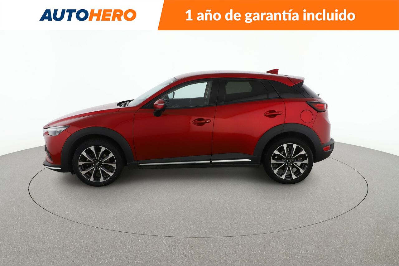 Foto Mazda CX-3 2