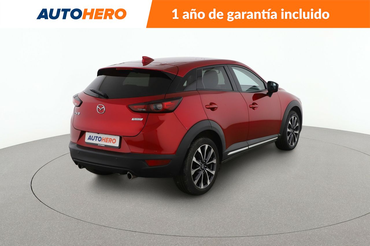 Foto Mazda CX-3 5