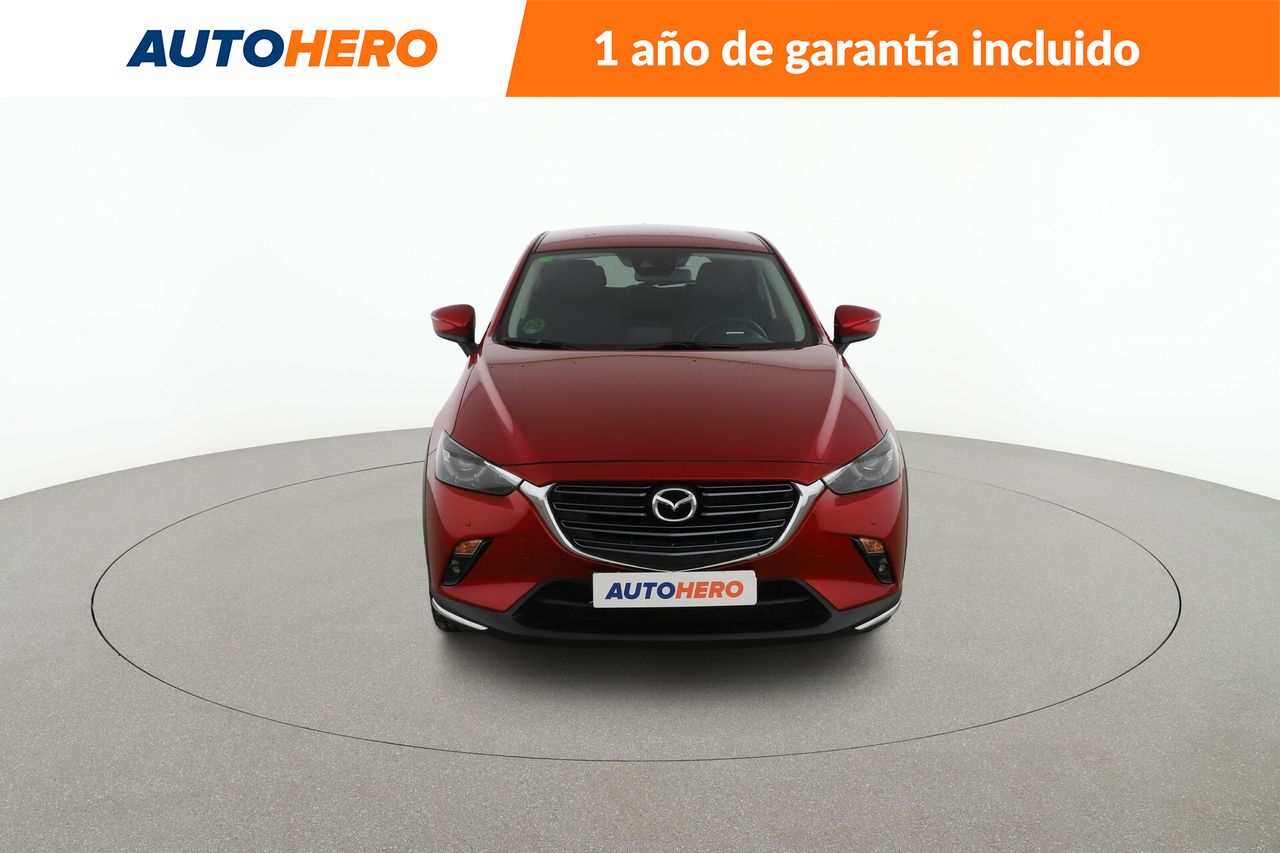 Foto Mazda CX-3 8