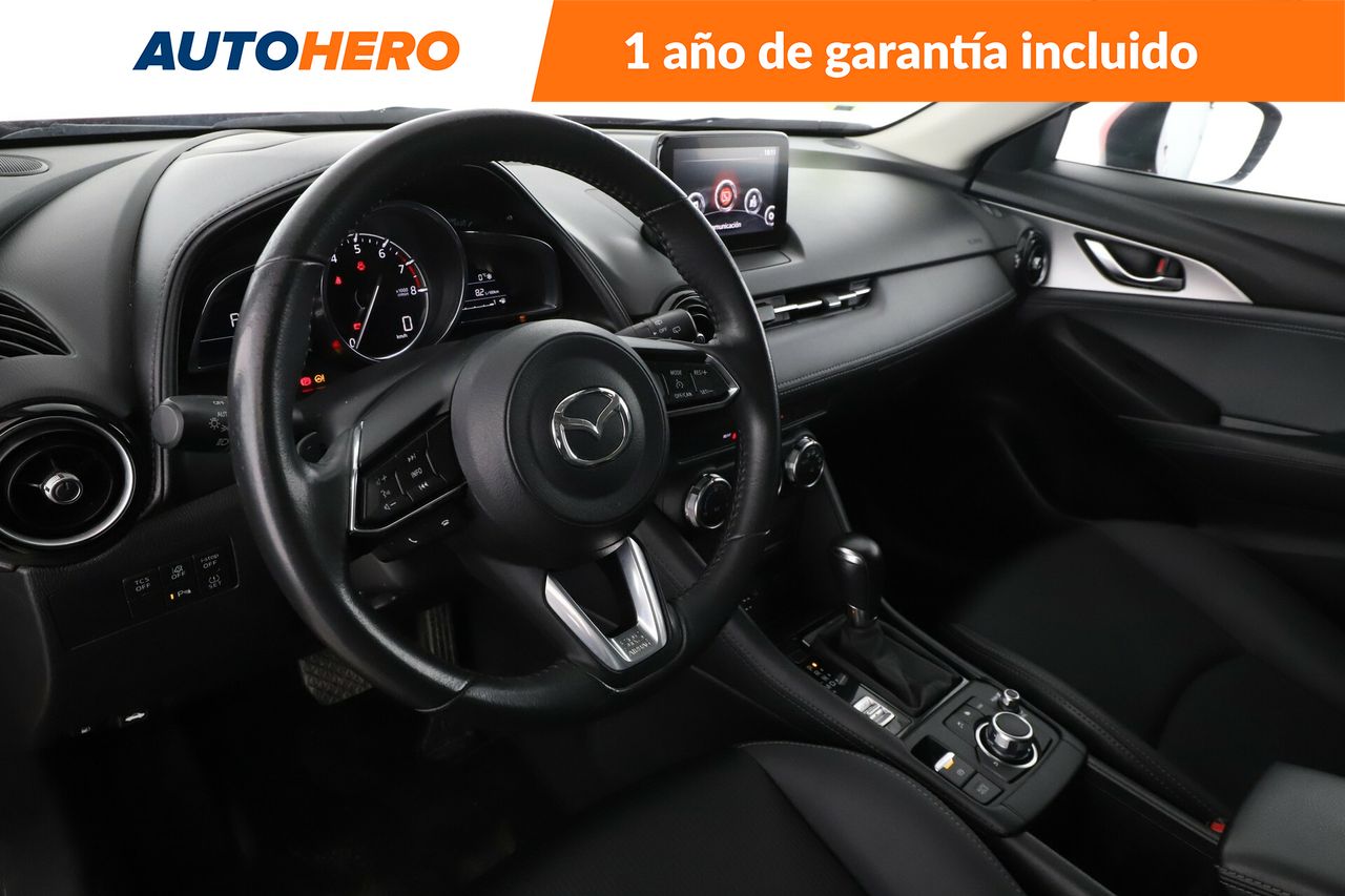Foto Mazda CX-3 11