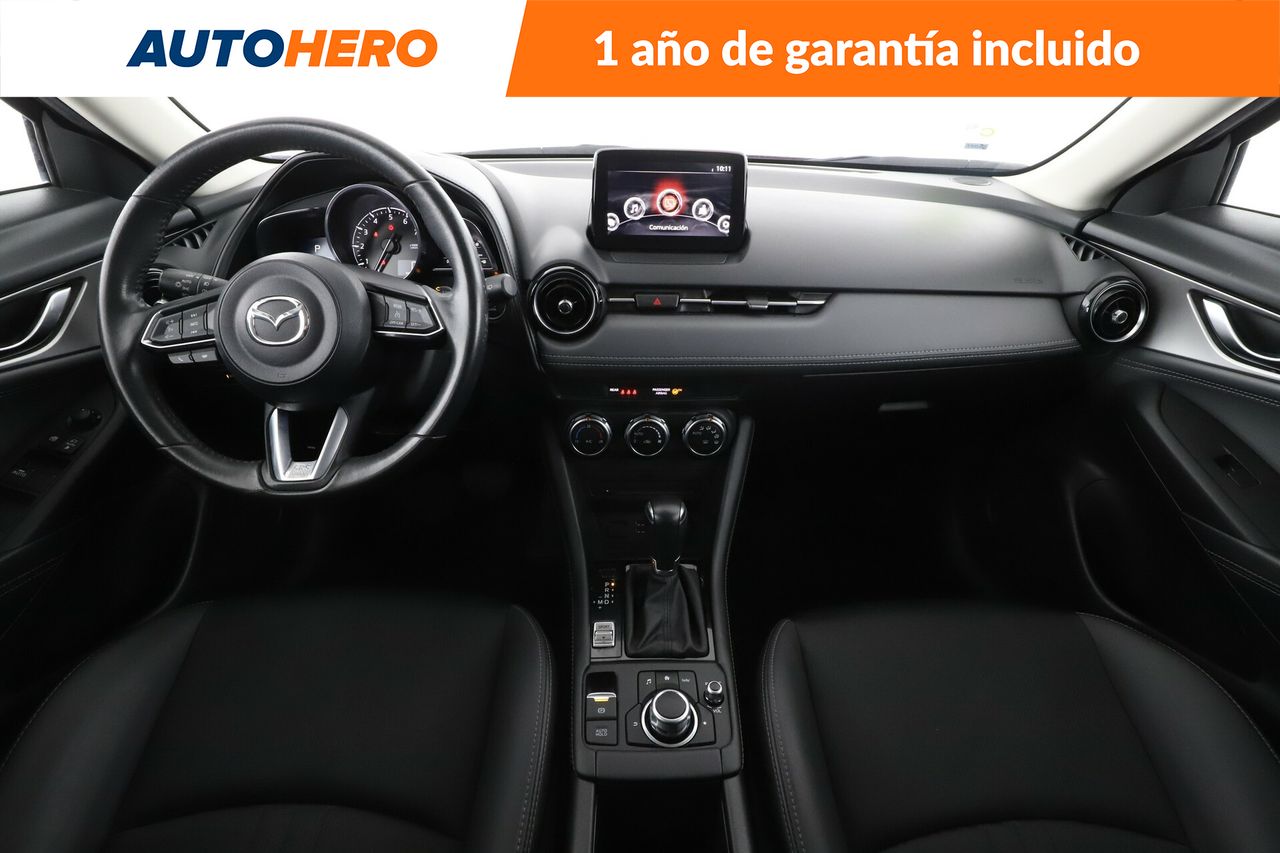 Foto Mazda CX-3 12