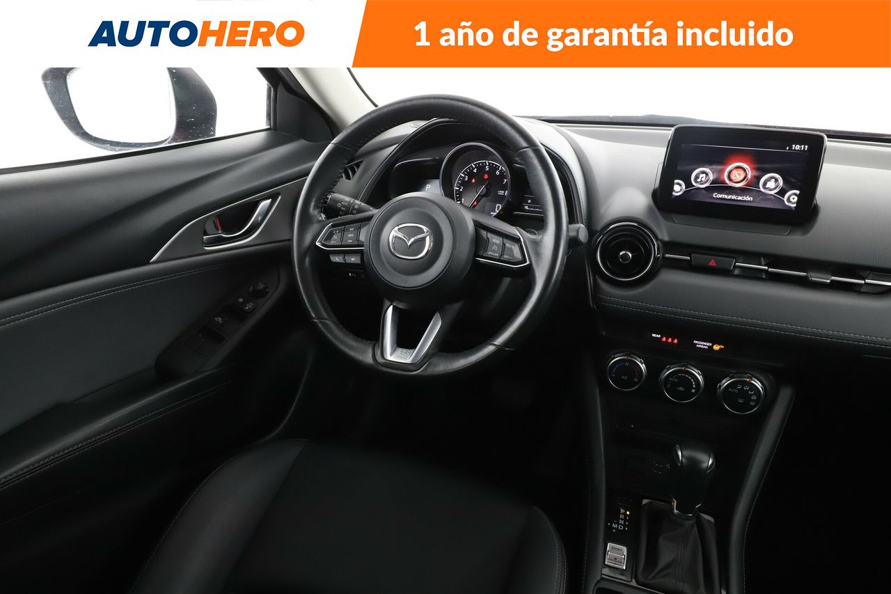 Foto Mazda CX-3 13