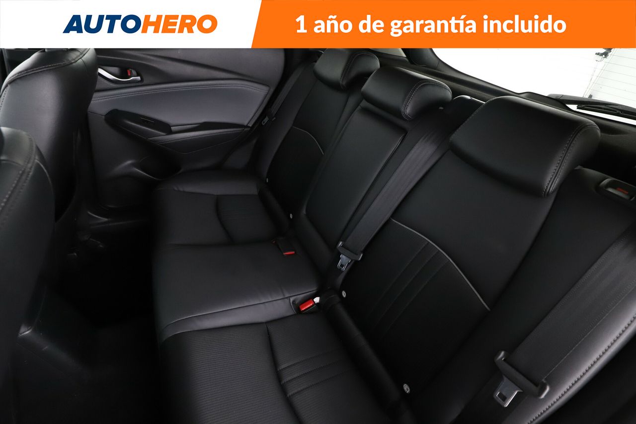 Foto Mazda CX-3 14
