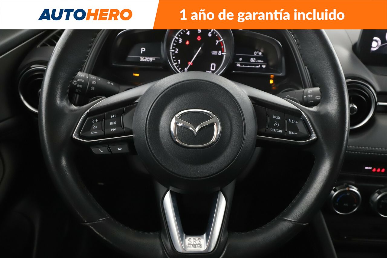 Foto Mazda CX-3 19