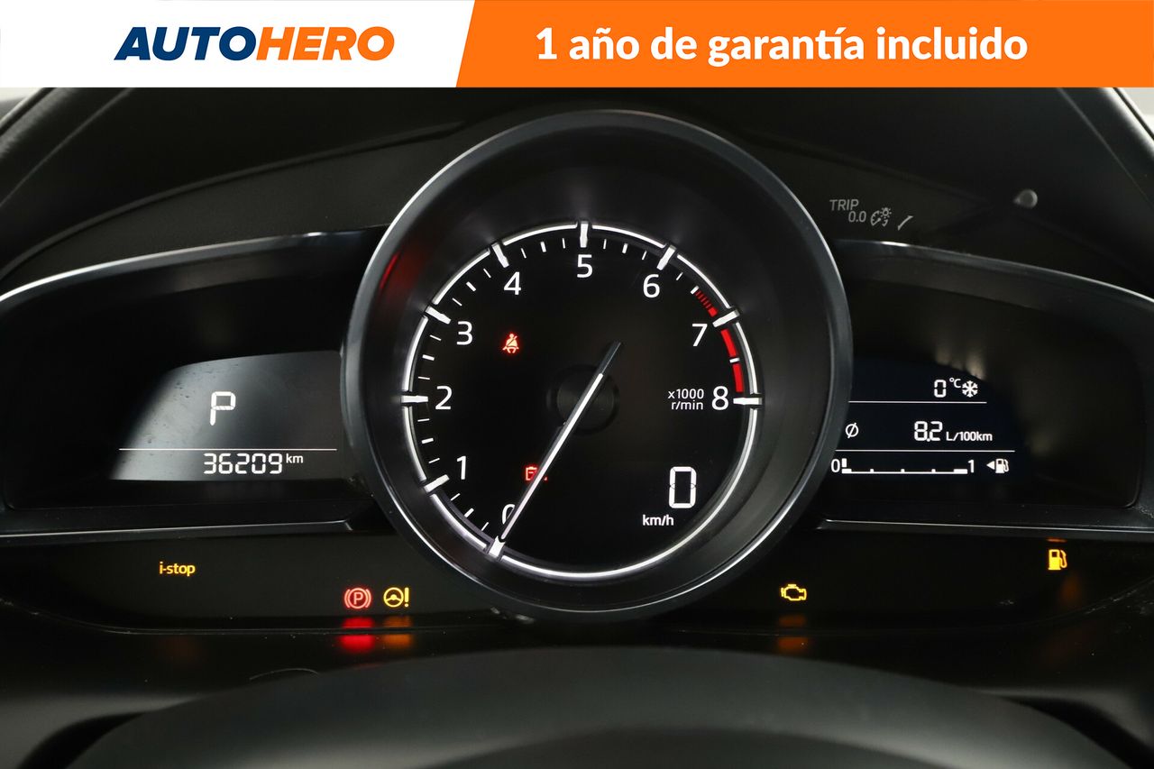 Foto Mazda CX-3 20